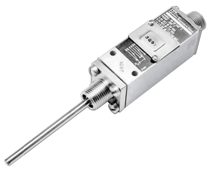Neo-Dyn Temperature Switch, 132T*3 Series